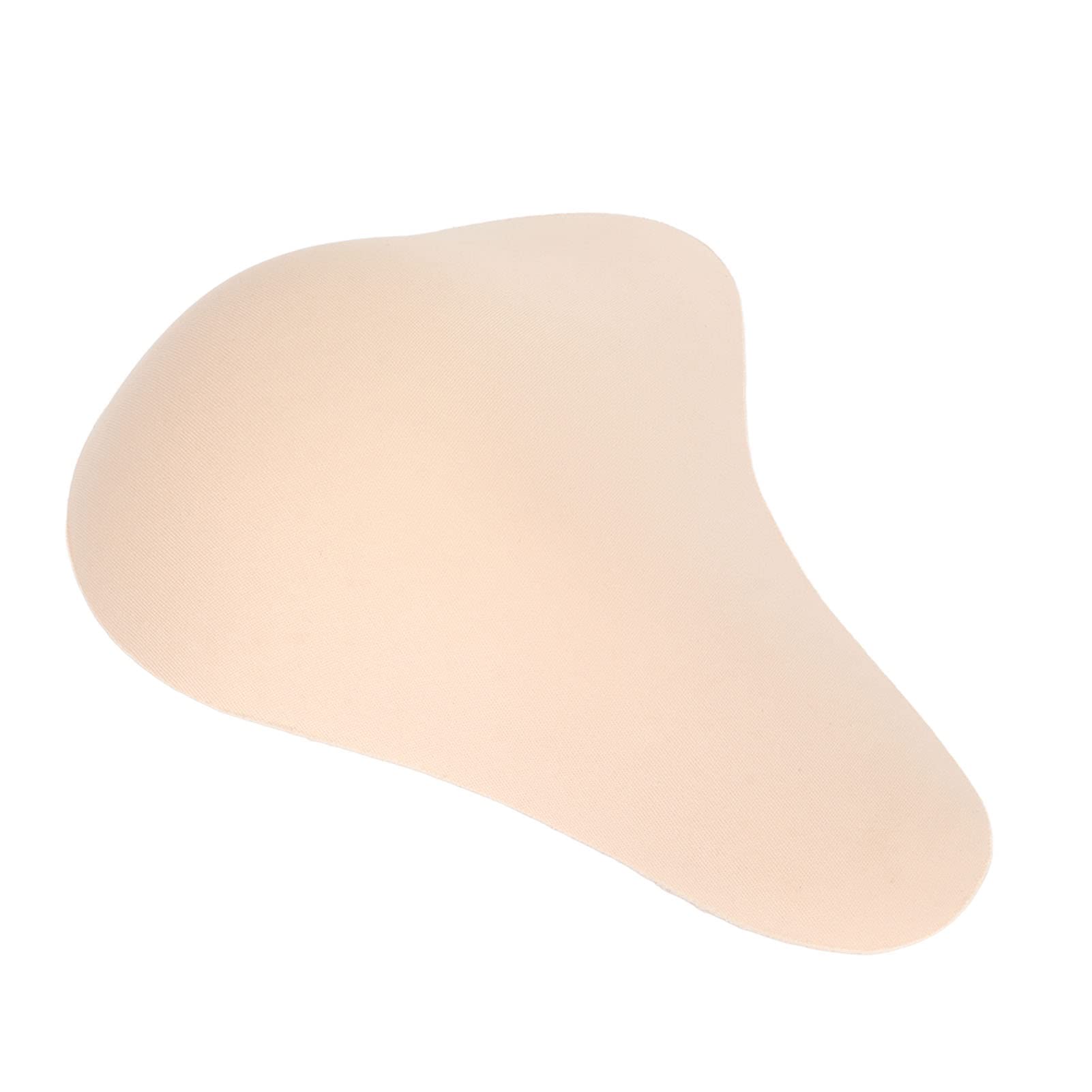 Mastectomy Prosthesis, Polyurethane Mastectomy Bras Inserts, Extended Type Skinfriendly Breast Prosthesis for Mastectomy (Left/XBJ000090 L)