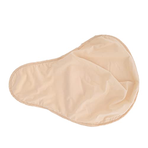 Fake Breast Protective Case, Mastectomy Breast Breast Prosthesis Protective Pockets Cotton Prosthesis Mastectomy Bra[Lt]