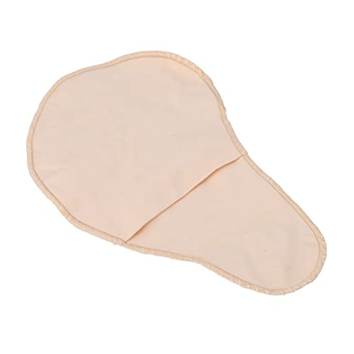 Fake Breast Protective Case, Mastectomy Breast Breast Prosthesis Protective Pockets Cotton Prosthesis Mastectomy Bra[Lt]