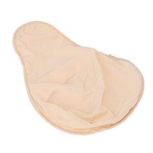 Fake Breast Protective Case, Mastectomy Breast Breast Prosthesis Protective Pockets Cotton Prosthesis Mastectomy Bra[Lt]