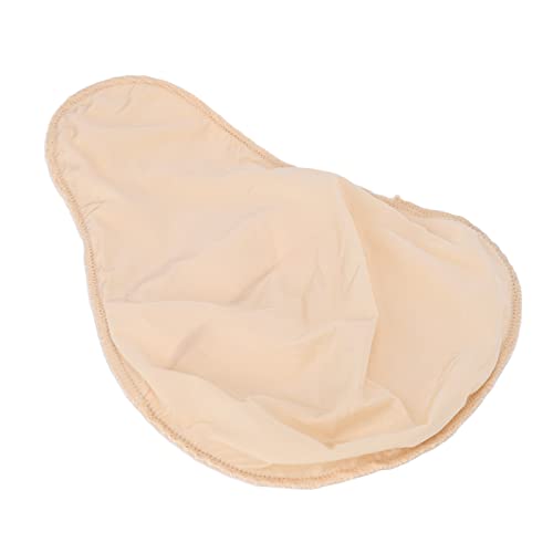 Fake Breast Protective Case, Mastectomy Breast Breast Prosthesis Protective Pockets Cotton Prosthesis Mastectomy Bra[Lt]