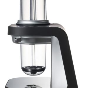 Tiger Siphonysta Automated Siphon Brewing Coffee Maker, Onyx Black