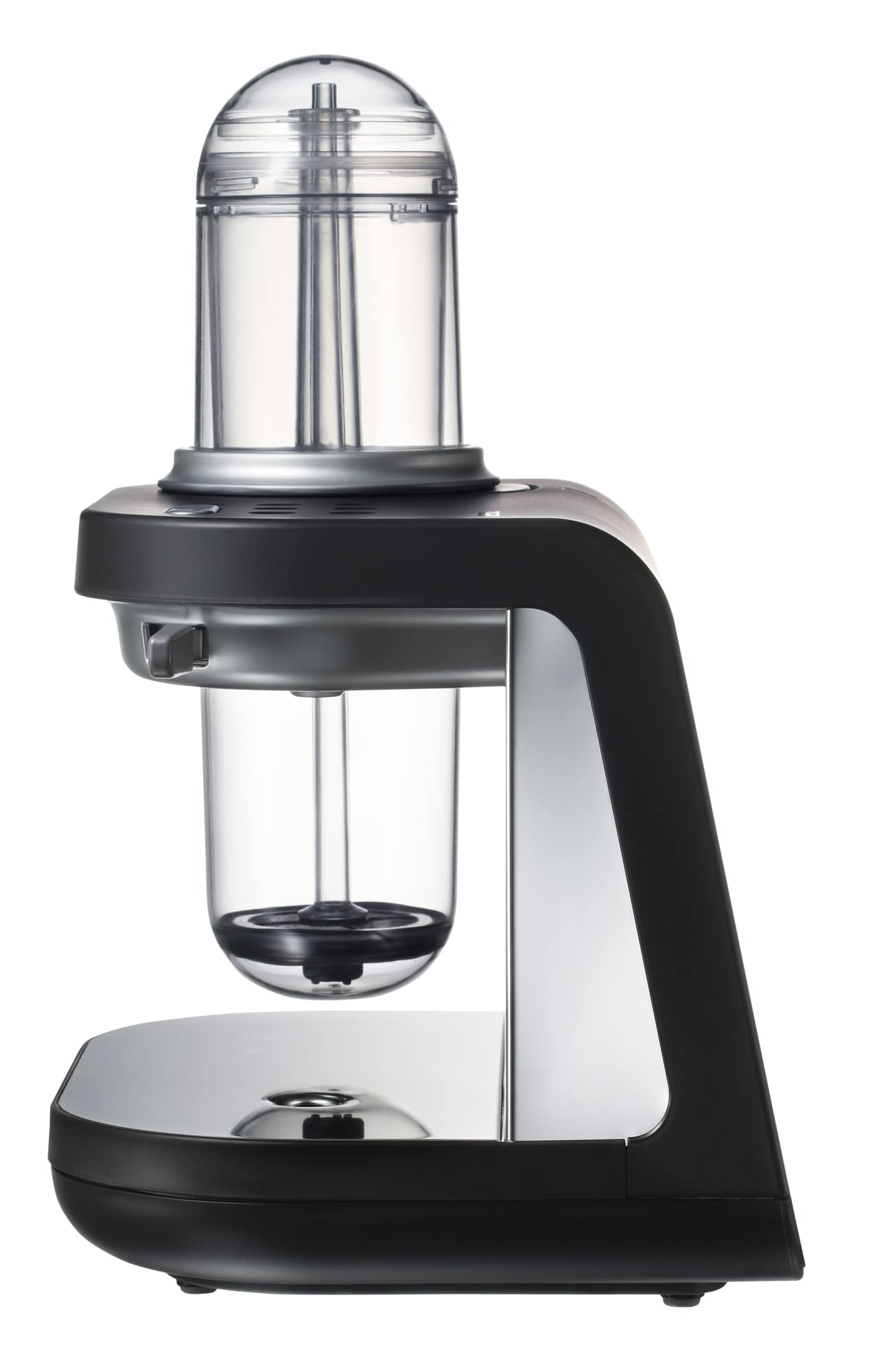 Tiger Siphonysta Automated Siphon Brewing Coffee Maker, Onyx Black