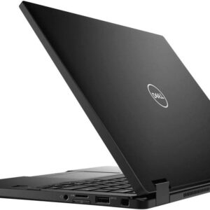 Dell Latitude 7390 2-in-1 Laptop, 13.3" FHD(1920 X 1080) Touchscreen Notebook, Intel Core i5-8350U, 16GB DDR4 RAM, 512GB SSD, CAM, Windows 10 Pro (Renewed)