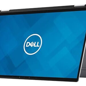 Dell Latitude 7400 2-in-1 14" FHD Touchscreen Laptop Computer, 8th Gen Intel Quad Core i7-8665U, 16GB RAM 256GB SSD, Backlit Keyboard, Windows 10 Pro (Renewed)