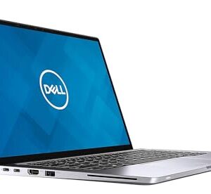 Dell Latitude 7400 2-in-1 14" FHD Touchscreen Laptop Computer, 8th Gen Intel Quad Core i7-8665U, 16GB RAM 256GB SSD, Backlit Keyboard, Windows 10 Pro (Renewed)