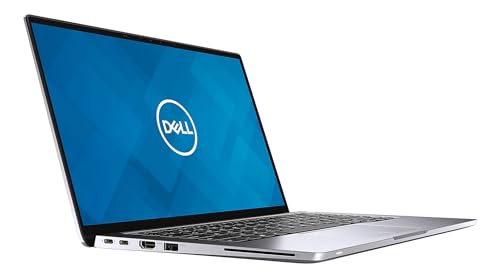 Dell Latitude 7400 2-in-1 14" FHD Touchscreen Laptop Computer, 8th Gen Intel Quad Core i7-8665U, 16GB RAM 256GB SSD, Backlit Keyboard, Windows 10 Pro (Renewed)