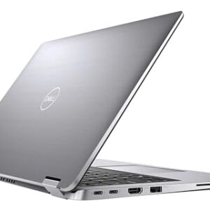 Dell Latitude 7400 2-in-1 14" FHD Touchscreen Laptop Computer, 8th Gen Intel Quad Core i7-8665U, 16GB RAM 256GB SSD, Backlit Keyboard, Windows 10 Pro (Renewed)