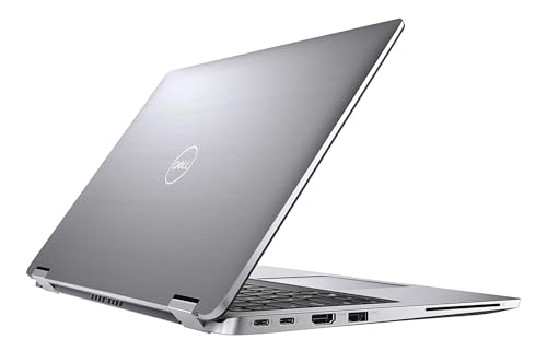 Dell Latitude 7400 2-in-1 14" FHD Touchscreen Laptop Computer, 8th Gen Intel Quad Core i7-8665U, 16GB RAM 256GB SSD, Backlit Keyboard, Windows 10 Pro (Renewed)