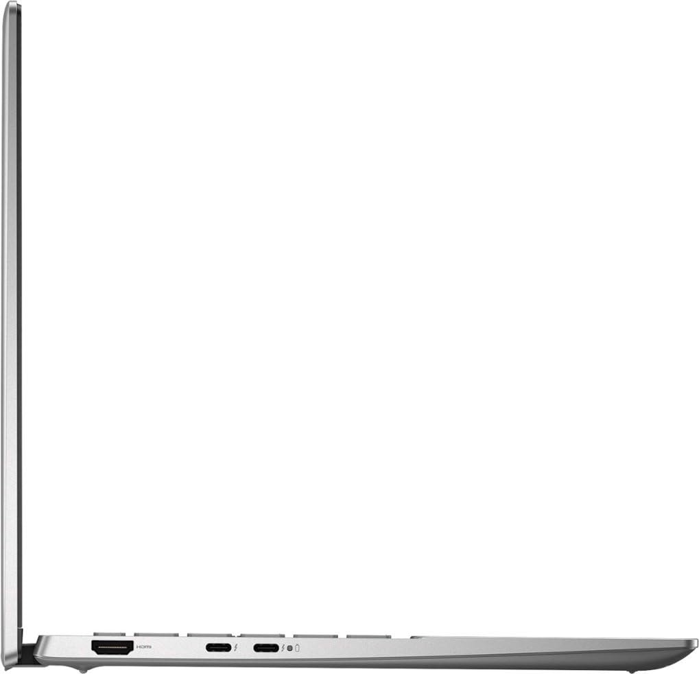 Dell Inspiron 7430 14" FHD+ (1920x1200) IPS Touch 2-in-1 Laptop | Intel i7-1355U 10-Core | Iris Xe Graphics | Backlit Keyboard | Fingerprint | Thunderbolt 4 | WiFi 6E | 16GB LPDDR5 1TB SSD | Win11 Pro