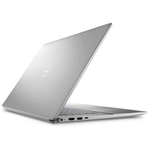 Dell Inspiron 16 5620 Laptop, 16"" FHD+ Display, 12th Gen Intel Core i5-1235U, 16GB RAM, 1TB SSD, FP Reader, Backlit KB, SD Card Reader, Wi-Fi 6, Windows 11 Home, Silver