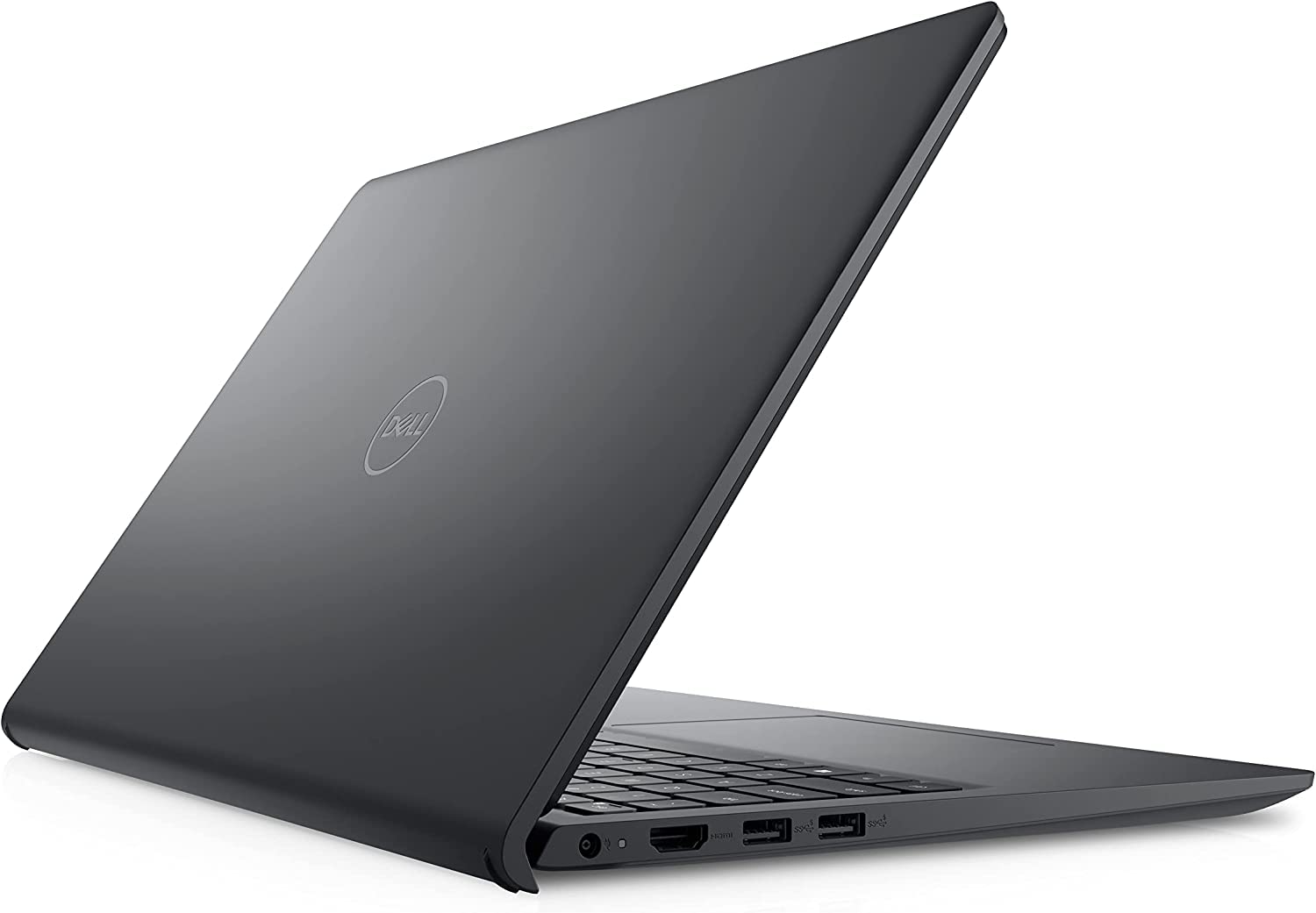 Dell 2023 Newest Inspiron Laptop, 15.6" FHD IPS Touchscreen, Intel Core i5-1155G7(Beats i7-1065G7) Processor (Quad-core), 16GB RAM, 512GB SSD, Wi-Fi, Bluetooth, Windows 11 Home, Carbon Black