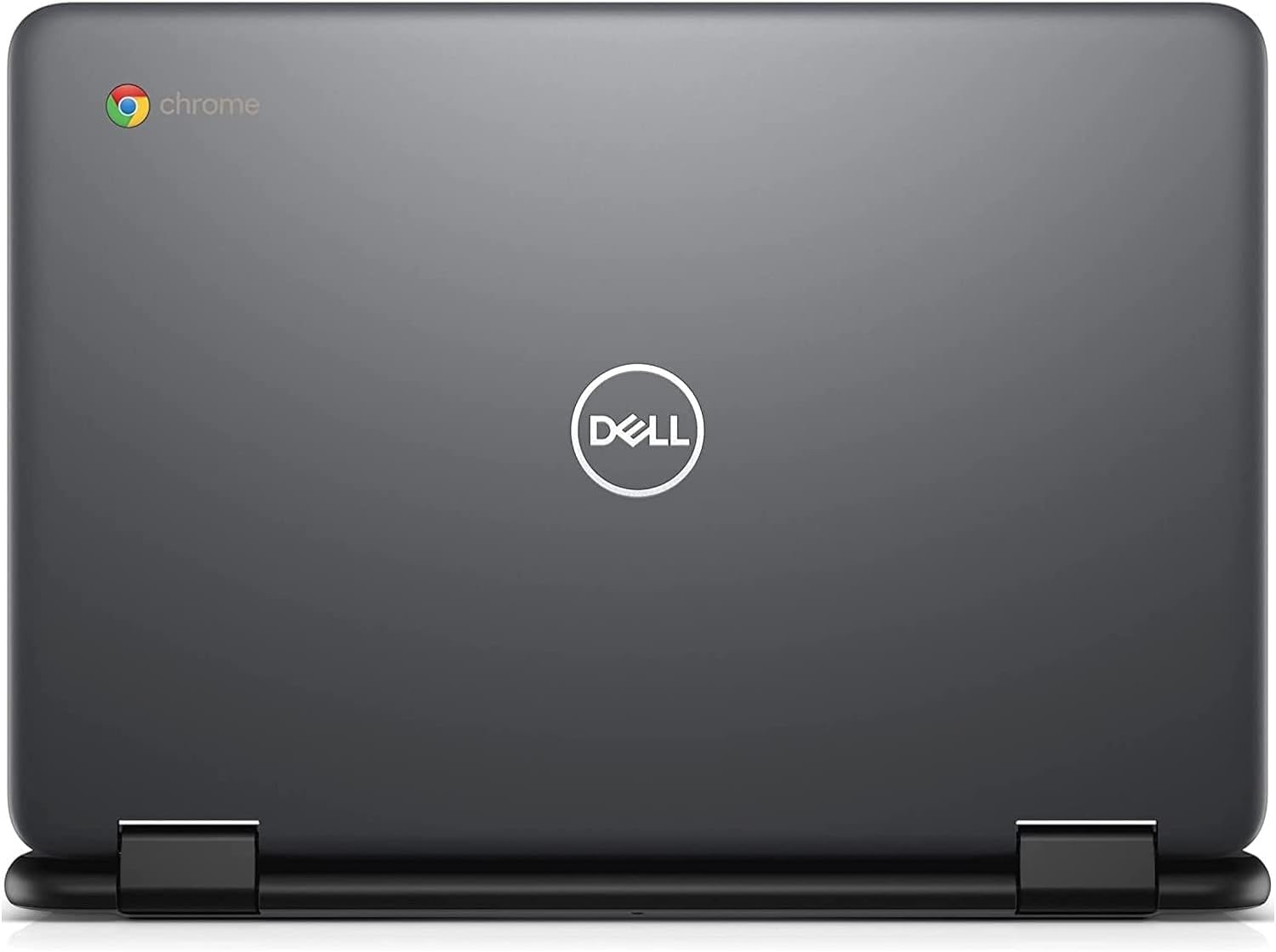 Dell Chromebook 11 3100 2-in-1 11.6" Touchscreen Laptop Computer, Celeron N4000, 4GB RAM, 32GB eMMC, Type-C, Chrome OS (Renewed)