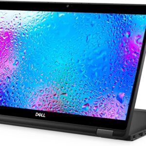 Dell Latitude 7390 2-in-1 Laptop, 13.3inch FHD WVA (1920 X 1080) Touchscreen, Intel Core i5-8350U, 8GB LPDDR3, 256GB Solid State Drive, Windows 10 Pro (Renewed)