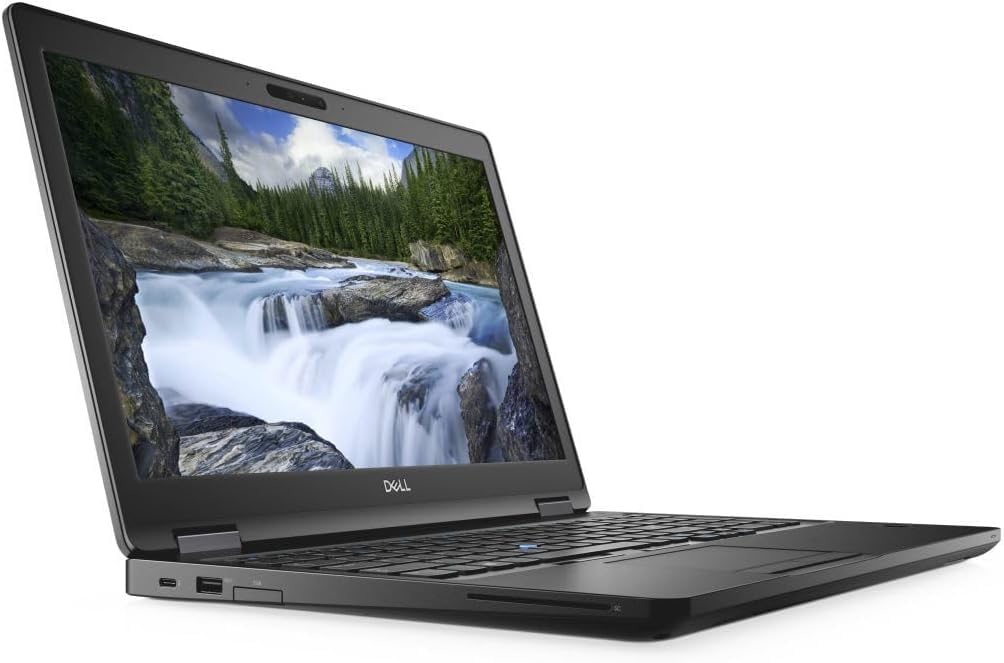 Dell Latitude 5590 Business Laptop,15.6in Intel Core 8th Gen i5 8350 Quad Core,8GB DDR4,512GB SSD,Win 10 Pro (Renewed)