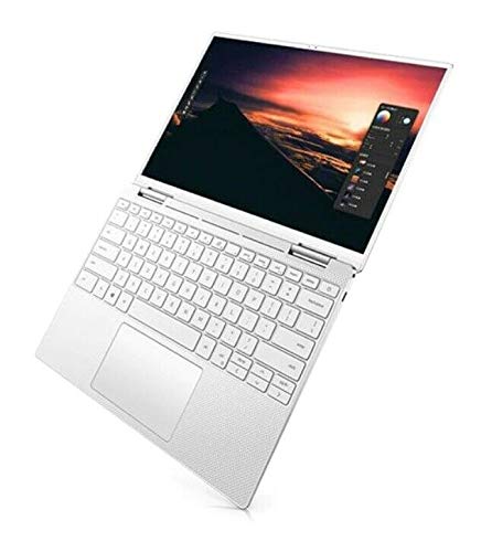 DELL XPS 13 7390 2-in-1 Laptop, 13.4, FHD (1920 X 1200), Touchscreen, Intel Core 10th Gen i7-1065G7, 16GB LPRAMx, 512GB SSD Onboard, Windows 10 (Renewed)