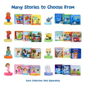 Little Tikes Story Dream Machine Big Shark, Little Shark Story Collection, Storytime, Books, Random House, Audio Play Character, Gift and Toy for Toddlers and Kids Girls Boys Ages 3+ Years