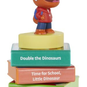 Little Tikes Story Dream Machine Dino Story Collection, Dinosaurs, Storytime, Books, Random House, Audio Play Character, Gift and Toy for Toddlers and Kids Girls Boys Ages 3+ Years