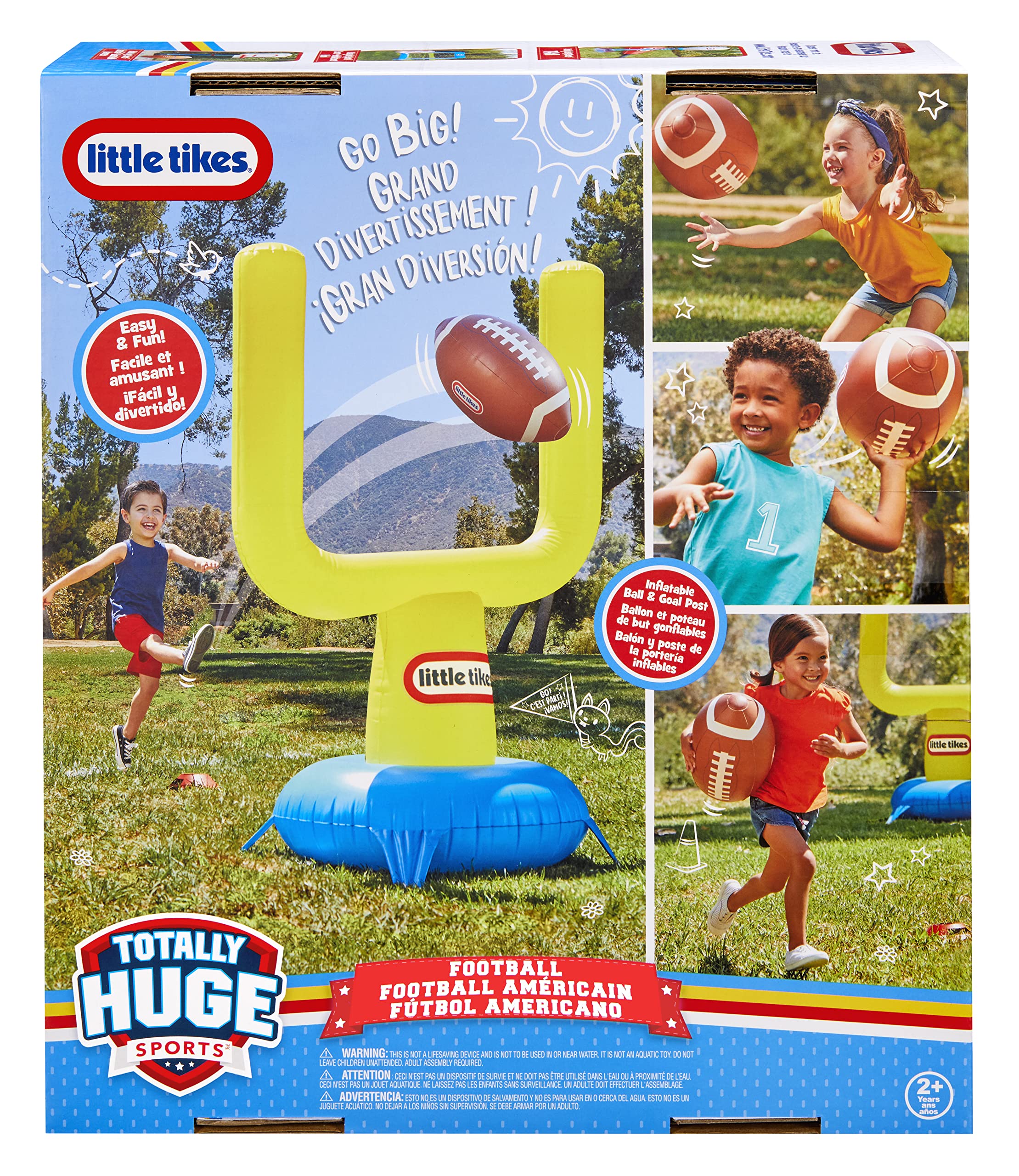 Little Tikes Totally Huge Sports™ Football