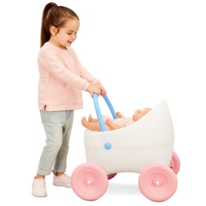 little tikes classic doll stroller – amazon exclusive