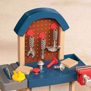 Little Tikes Tough Workshop Beige