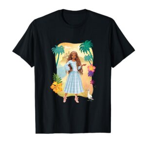 Disney The Little Mermaid Ariel & Scuttle Dry Land T-Shirt