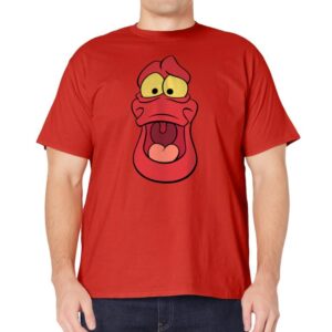 Disney The Little Mermaid Sebastian Costume T-Shirt