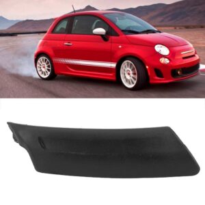 Wiper Scuttle Panel Trim,Wiper Scuttle Panel Cover,Right Wiper Scuttle Panel Trim Cover 735452712 Fits for 500 Wiper Scuttle Abarth Rightwiper Right 500 lounge 500 plastic trim