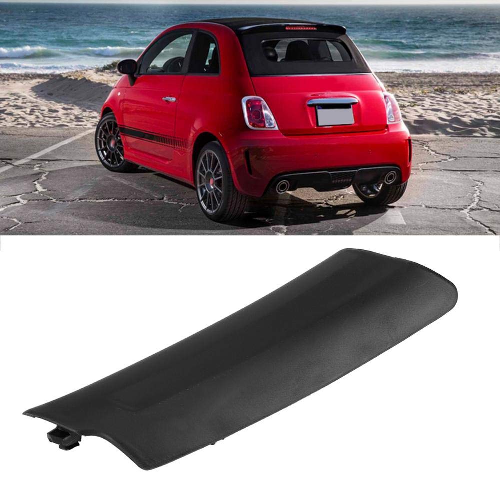 Wiper Scuttle Panel Trim,Wiper Scuttle Panel Cover,Right Wiper Scuttle Panel Trim Cover 735452712 Fits for 500 Wiper Scuttle Abarth Rightwiper Right 500 lounge 500 plastic trim