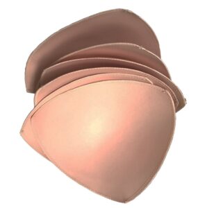 fengyuan large 3 pairs bra pad insert women removable cup inserts for sport bra bikini bra