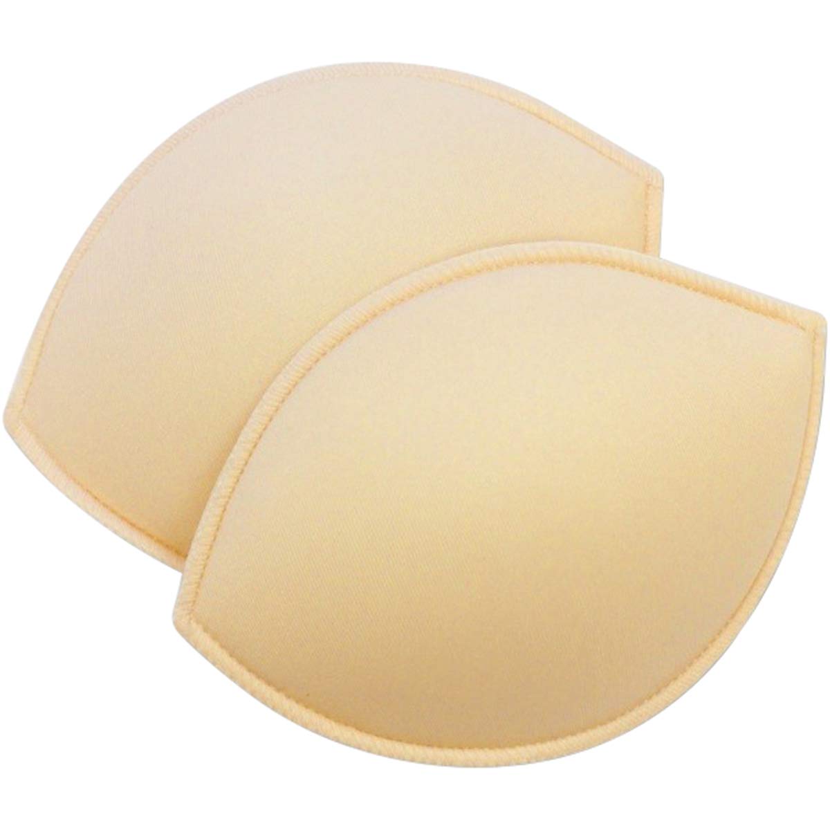 June Tailor Push-Up Water Pads, Nude