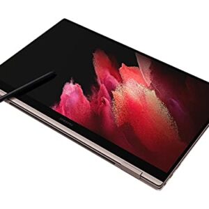 Galaxy Book Pro 360 15" 2-in-1 AMOLED Touch-Screen Laptop 11th Gen Intel Evo Core i7-1165G7 Stylus S-Pen + Best Notebook Stylus Pen Light Mystic Bronze (1TB SSD|16GB RAM|Win 11 PRO) (Renewed)