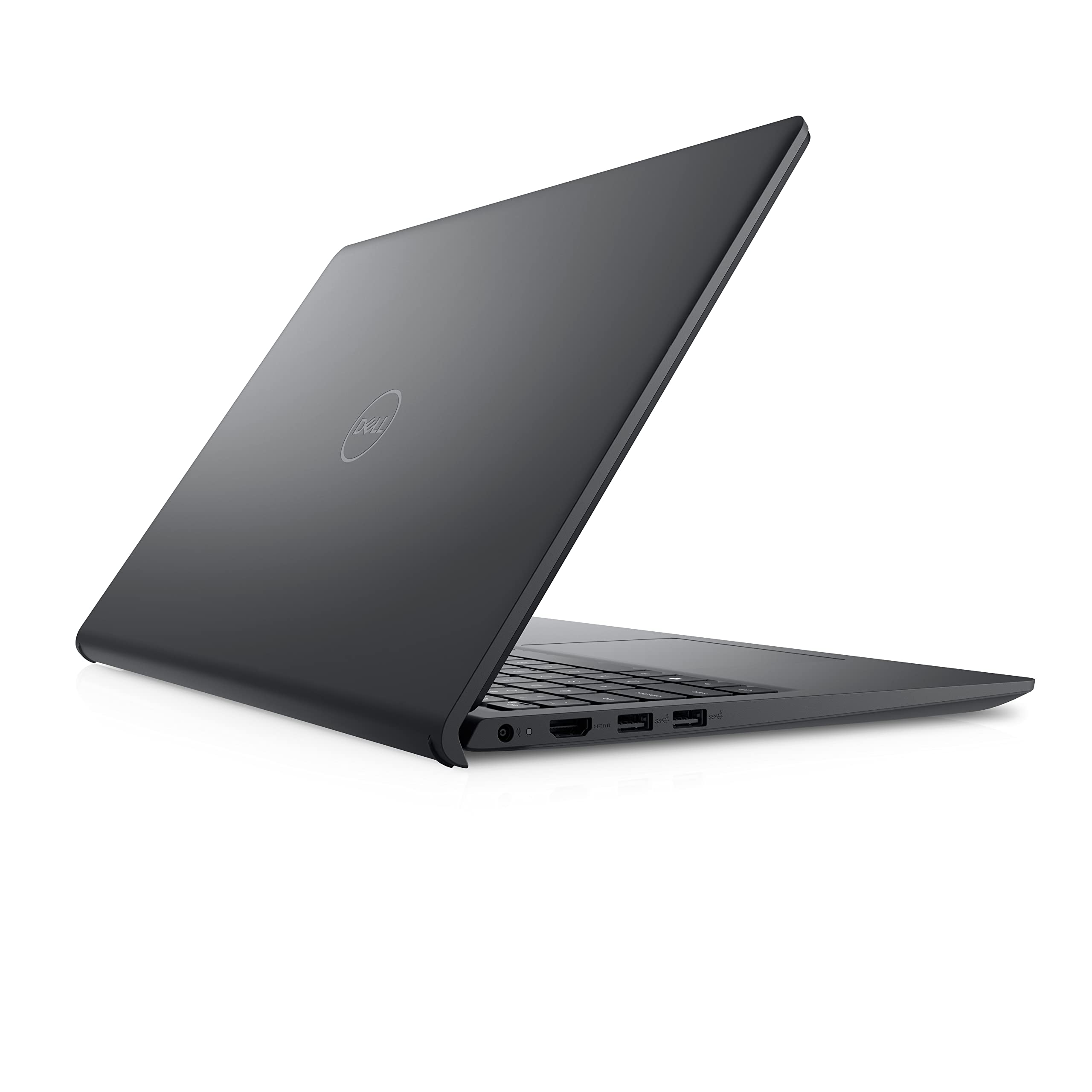 Dell 2022 Newest Inspiron 15 3511 Laptop, 15.6" FHD Touchscreen, Intel Core i5-1035G1, 32GB RAM, 512GB PCIe NVMe M.2 SSD, SD Card Reader, Webcam, HDMI, WiFi, Windows 11 Home, Black