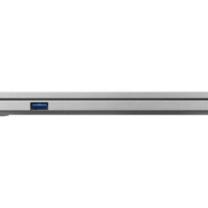 SAMSUNG Galaxy Chromebook 4 11.6” 64GB Laptop Computer w/ 4GB RAM, Gigabit WiFi, HD Intel Celeron Processor, Compact Design, Military Grade Durability, Silver (Renewed)