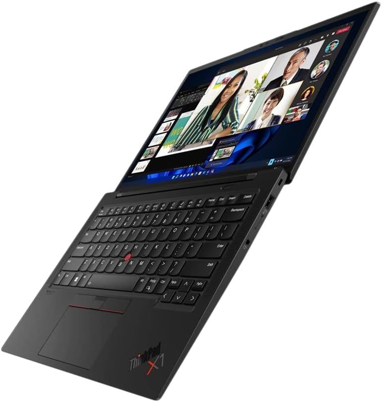 Best Notebooks New ThinkPad X1 Carbon Gen 9 14inch Laptop 4K UHD+ IPS, HDR, 500 nits, 11th Core i7-1185G7 up to 4.80GHz 5G LTE Snapdragon X55 (2TB SSD|32GB RAM) Win 10 Pro Evo i7|2TB RAM|4K