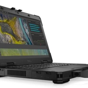 Dell Latitude Rugged 5430 Laptop (2022) | 14" FHD Touch | Core i5 1145G7 11th Gen CPU 2.6GHZ - 2TB SSD - 16GB RAM |FPR - SC RDR -WiFi I Win 11 Pro (Renewed)