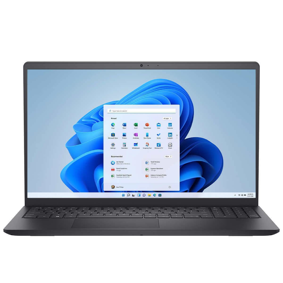 Dell Inspiron 3000 Laptop 2022 | 15.6" FHD Touchscreen | 11th Gen Intel Core i5-1135G7 | Intel Iris Xe Graphics | 32GB DDR4 | 1TB NVMe SSD | HDMI Bluetooth Wi-Fi | Windows 11 Pro