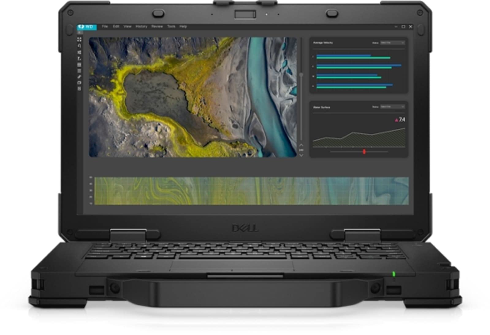 Dell Latitude Rugged 14 5430 Laptop (2022) | 14" FHD Touch | Core i5 - 1TB SSD - 16GB RAM | 4 Cores @ 4.2 GHz - 11th Gen CPU Win 11 Pro (Renewed)