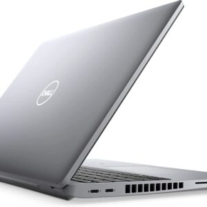 Dell 2023 Newest Latitude 5520 Laptop, 11th Gen Intel Core i5-1145G7, 16 GB RAM, 256 GB NVMe SSD, Windows 10 pro, Wi-Fi & Bluetooth, HDMI, Bundle with JAWFOAL (Renewed)