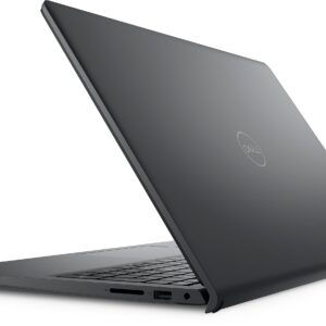 Dell 15.6" Inspiron Business Laptop with Windows 11 Pro, Intel Quad-Core i5-1135G7 Processor, 20GB RAM, 1TB SSD, Full HD IPS Display, HDMI, Webcam, Black