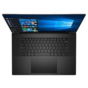 Dell XPS 9710 17" 4K Ultra HD+ (3840 x 2400) Touchscreen Laptop - 11th Gen Intel Core i7-11800H up to 4.60 GHz CPU, 64GB DDR4 RAM, 2TB PCIe SSD, GeForce RTX 3050, Windows 11 Pro