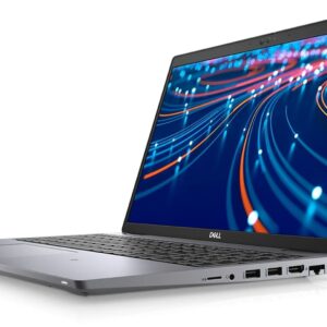 Dell Latitude 5000 5520 Laptop (2021) | 15.6" HD | Core i5 - 256GB SSD - 8GB RAM | 4 Cores @ 4.4 GHz - 11th Gen CPU Win 11 Pro (Renewed)