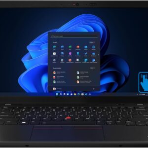 Lenovo ThinkPad L14 Gen 3 Touchscreen 14.0" FHD IPS Home & Business Laptop (Intel i5-1235U 10-Core, 16GB RAM, 256GB PCIe SSD, Intel Iris Xe, WiFi 6, Bluetooth 5.2, Webcam, HDMI, Win 11 Pro) with Hub