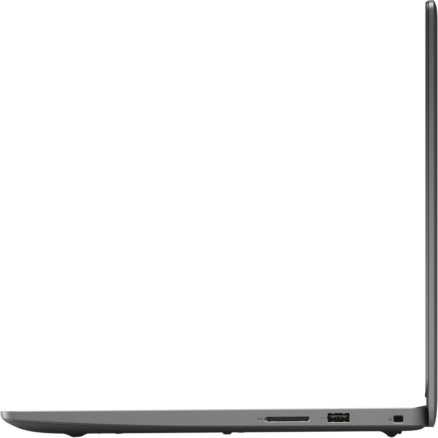 Dell Vostro 3400 14.0" HD Business Laptop (4-Core Intel i5-1135G7, 16GB RAM, 512GB PCIe SSD + 1TB HDD, GeForce MX330, Backlit KB, AC WiFi, Bluetooth, Webcam, SD Reader, USB 3.1, Win 11 Pro)