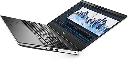 Dell Precision 7000 7560 Workstation Laptop (2021) | 15.6" FHD | Core i5-256GB SSD - 8GB RAM | 6 Cores @ 4.6 GHz - 11th Gen CPU Win 11 Pro (Renewed)