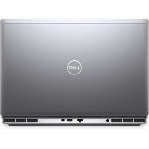 Dell Precision 7000 7760 17.3" Mobile Workstation - Full HD - 1920 x 1080 - Intel Core i5 11th Gen i5-11500H Hexa-core (6 Core) 2.90 GHz - 8 GB RAM - 256 GB SSD - Gray