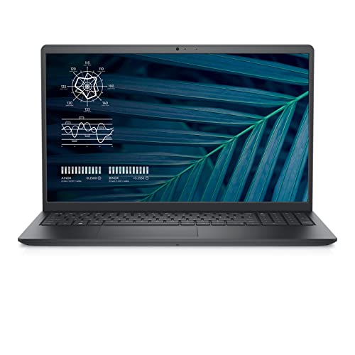 Dell Vostro 3000 3510 Laptop (2021) | 15.6" HD | Core i5-2TB SSD - 32GB RAM | 4 Cores @ 4.2 GHz - 11th Gen CPU Win 11 Pro (Renewed)