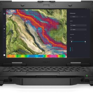 Dell Latitude Rugged Extreme 7330 Laptop (2022) | 13.3" FHD Touch | Core i5-512GB SSD - 8GB RAM | 4 Cores @ 4.4 GHz - 11th Gen CPU Win 11 Pro (Renewed)