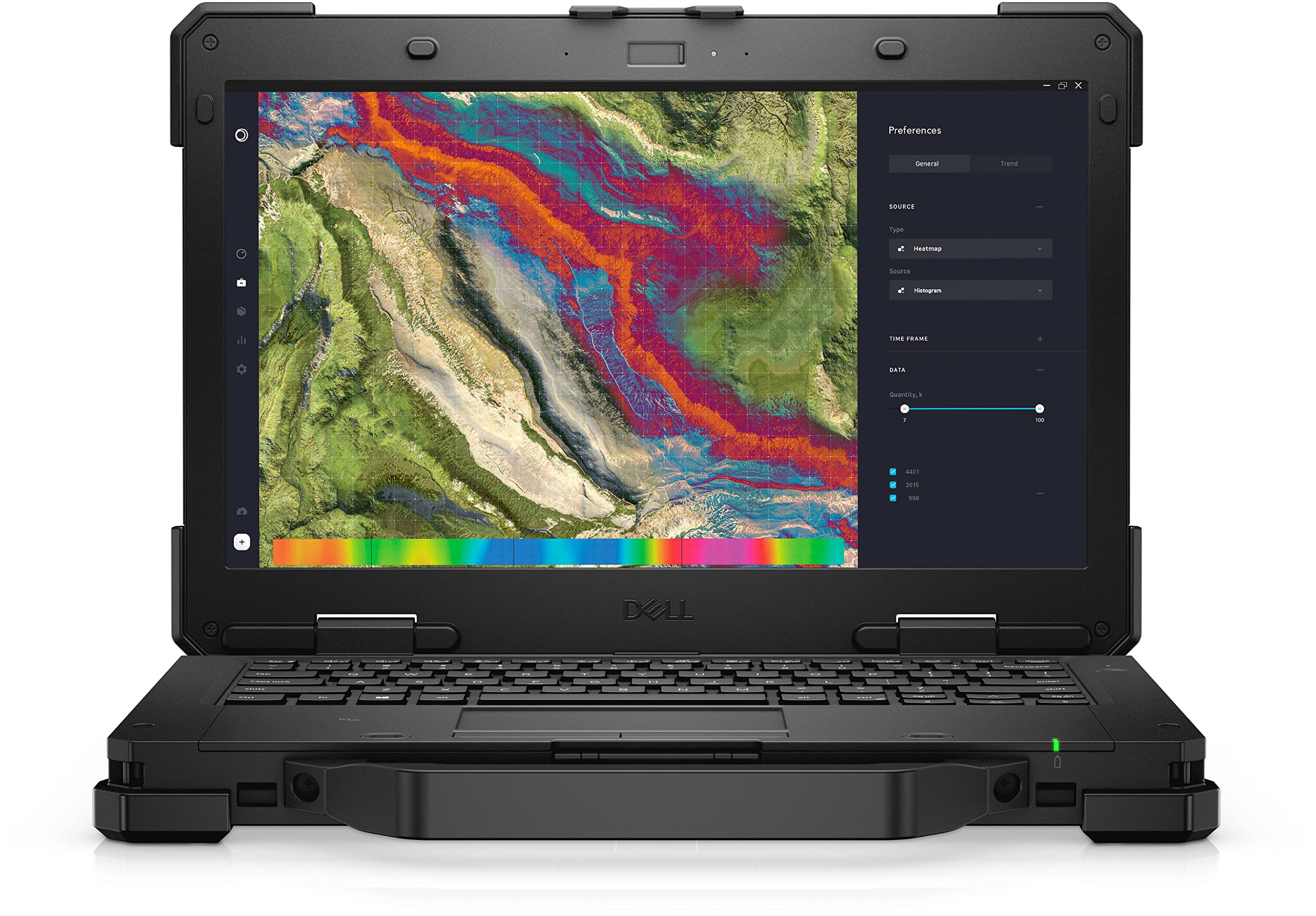 Dell Latitude Rugged Extreme 7330 Laptop (2022) | 13.3" FHD Touch | Core i5-512GB SSD - 8GB RAM | 4 Cores @ 4.4 GHz - 11th Gen CPU Win 11 Pro