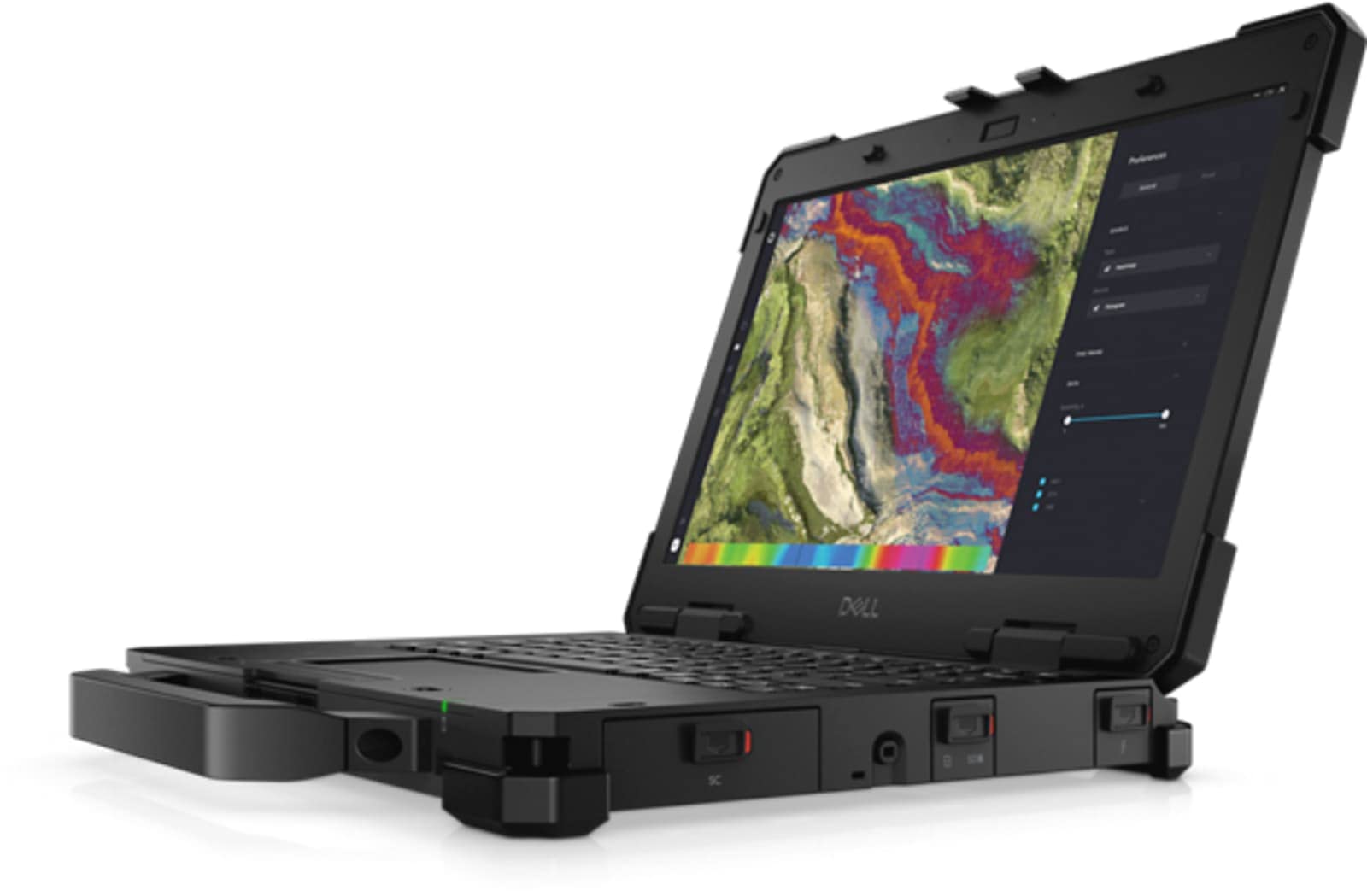 Dell Latitude Rugged Extreme 7330 Laptop (2022) | 13.3" FHD Touch | Core i5-512GB SSD - 8GB RAM | 4 Cores @ 4.4 GHz - 11th Gen CPU Win 11 Pro